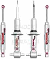 Amazon.com: Rancho Set of 4 Front/Rear RS9000XL Shocks